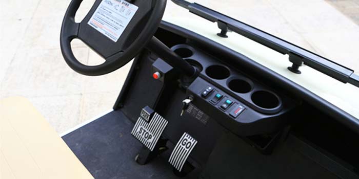 電動巡邏車工廠