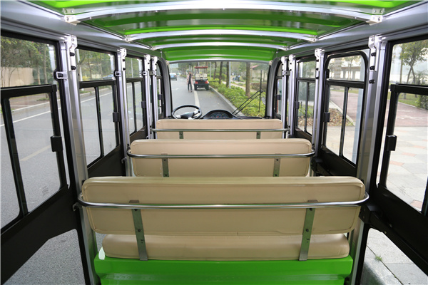 17座電動(dòng)觀光車(chē)-座椅