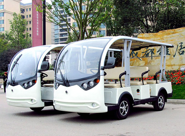 17座電動(dòng)觀光車(chē)-逐寧