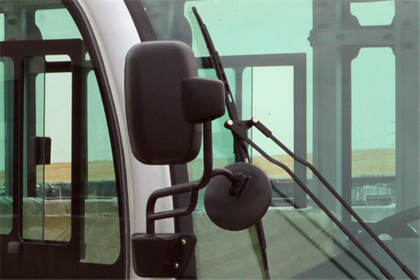 17座電動(dòng)觀光車(chē)-后視鏡