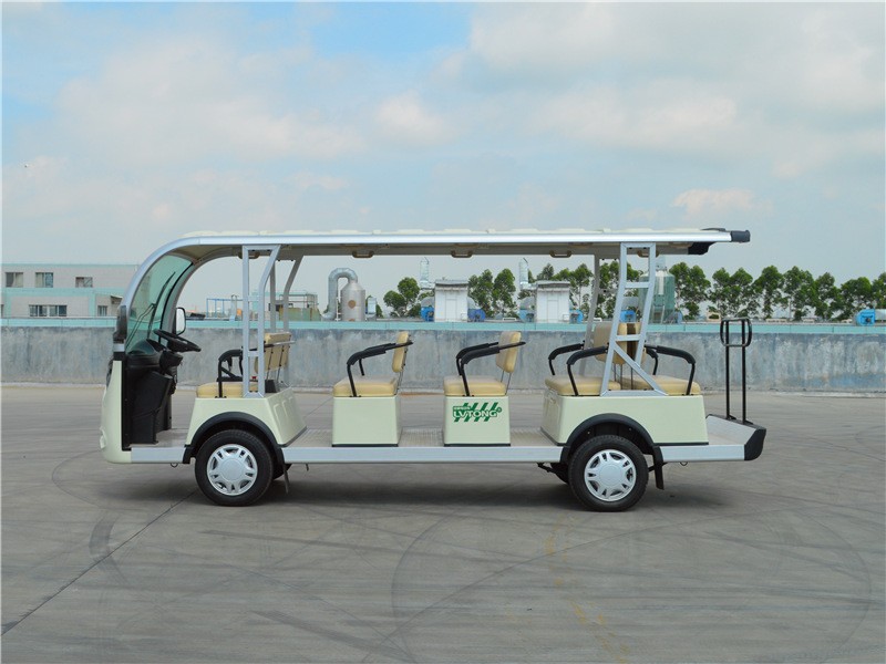 14座電動(dòng)觀光車(chē)