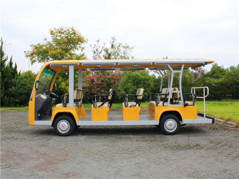 14座電動(dòng)觀光車(chē)
